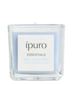 Ipuro Geurkaars Cotton Fields (125 gr)