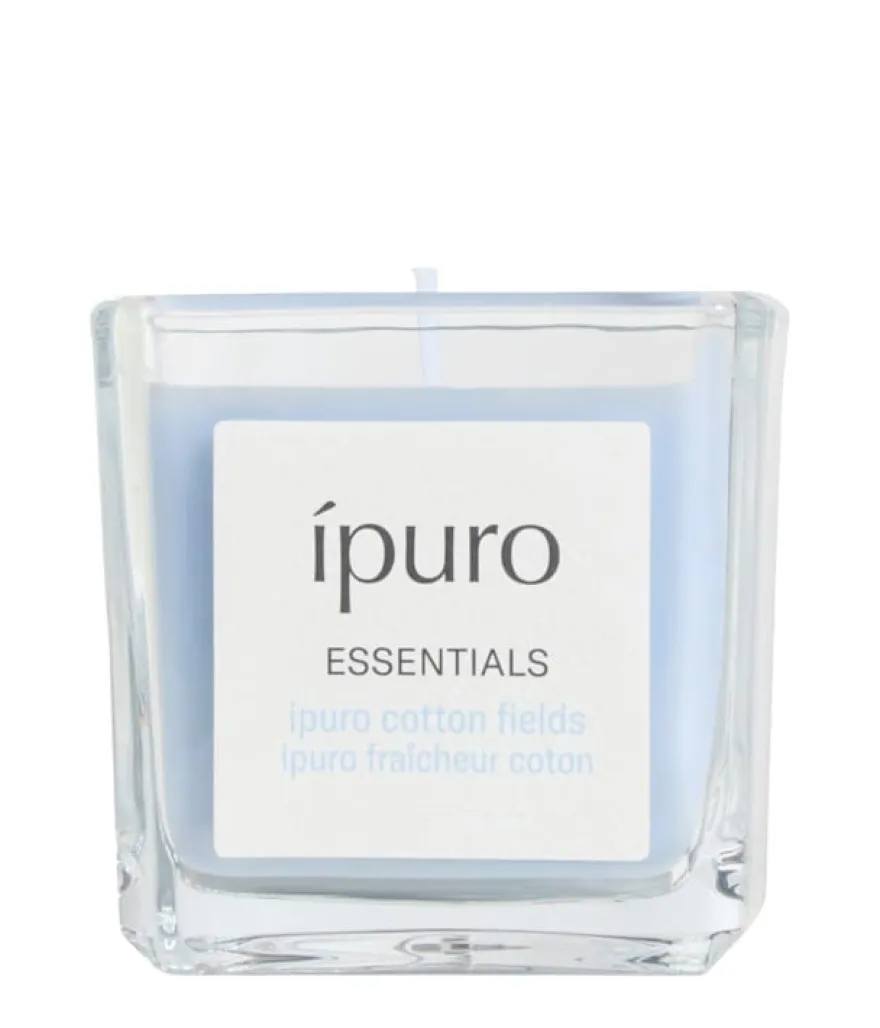 Ipuro Geurkaars Cotton Fields (125 gr)