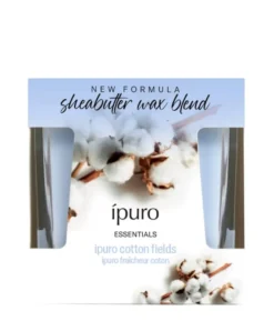 Ipuro Geurkaars Cotton Fields (125 gr)