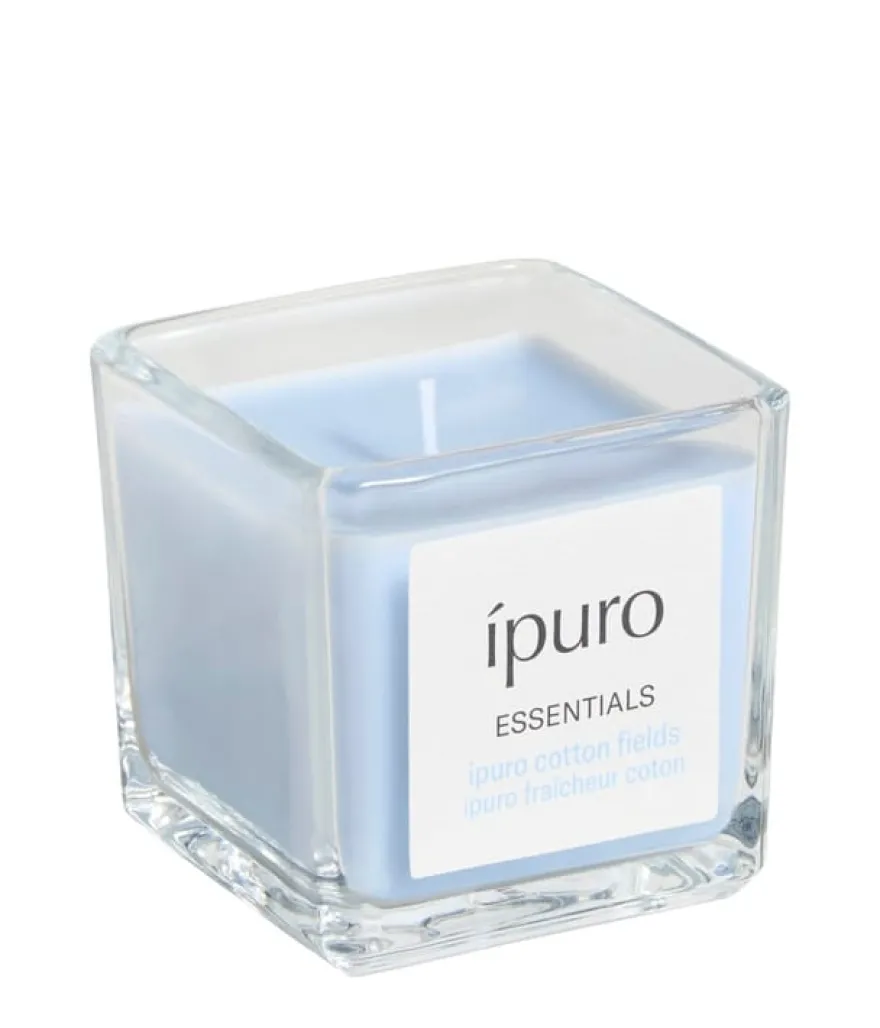 Ipuro Geurkaars Cotton Fields (125 gr)
