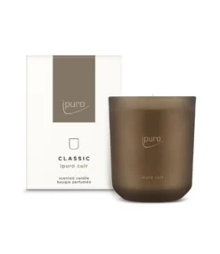 Ipuro Geurkaars Cuir (270 gr)