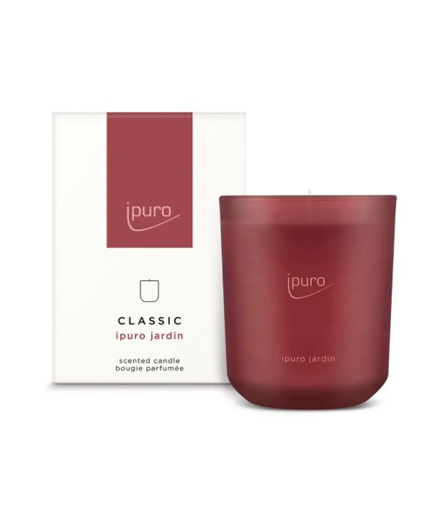 Ipuro Geurkaars Jardin (270 gr)