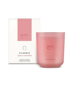 Ipuro Geurkaars Orchidee (270 gr)