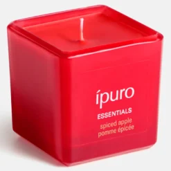 Ipuro Geurkaars Spiced Apple (125 gr)