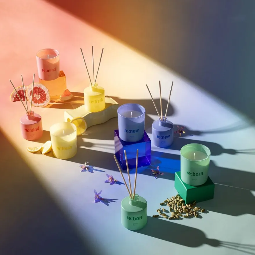 Ipuro Geurkaars We Are: Re:mind (140 gr)