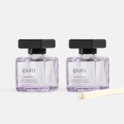 Ipuro Lavender Touch Geurdiffuser (2 x 50 ml)