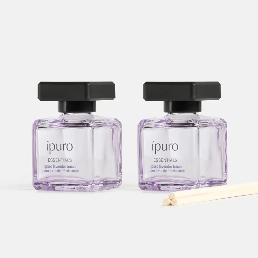 Ipuro Lavender Touch Geurdiffuser (2 x 50 ml)