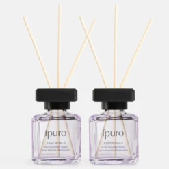 Ipuro Lavender Touch Geurdiffuser (2 x 50 ml)