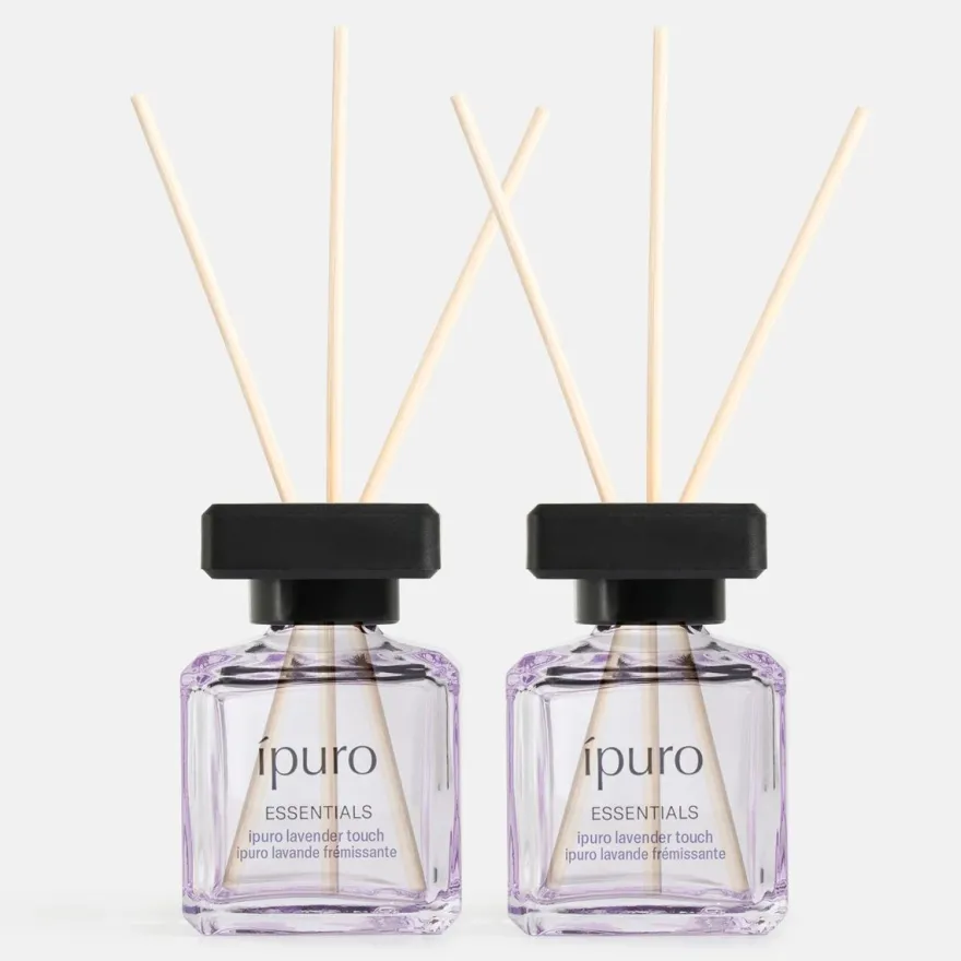 Ipuro Lavender Touch Geurdiffuser (2 x 50 ml)