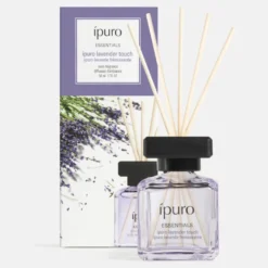 Ipuro Lavender Touch Geurdiffuser (50 ml)
