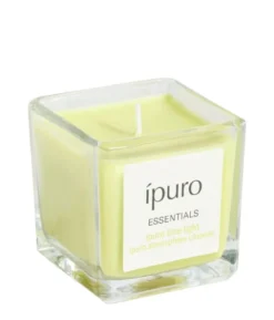 Ipuro Lime Light Geurkaars (125 gr)