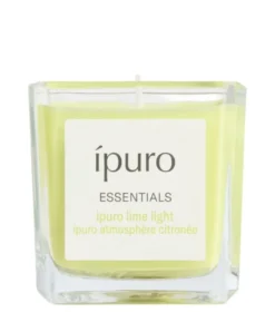 Ipuro Lime Light Geurkaars (125 gr)