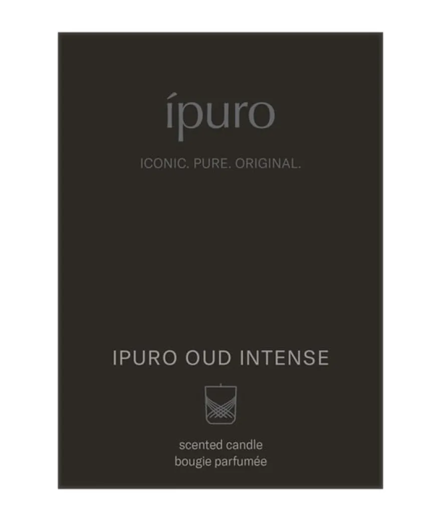 Ipuro Oud Intens Kaars (270 gr)