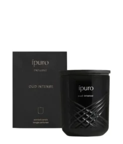 Ipuro Oud Intens Kaars (270 gr)