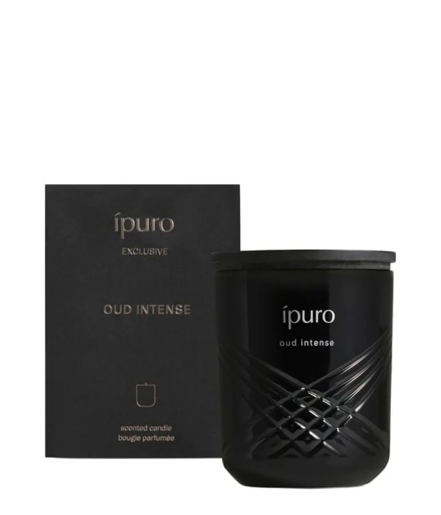Ipuro Oud Intens Kaars (270 gr)