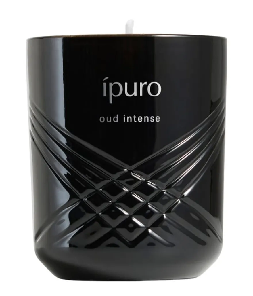 Ipuro Oud Intens Kaars (270 gr)