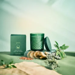 Ipuro Sage Sublime Kaars (270 gr)