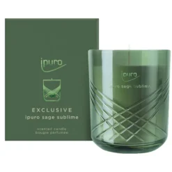Ipuro Sage Sublime Kaars (270 gr)