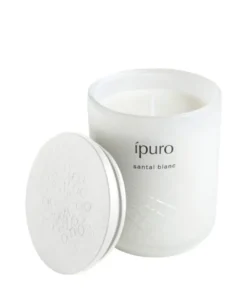 Ipuro Santal Blanc Kaars (270 gr)