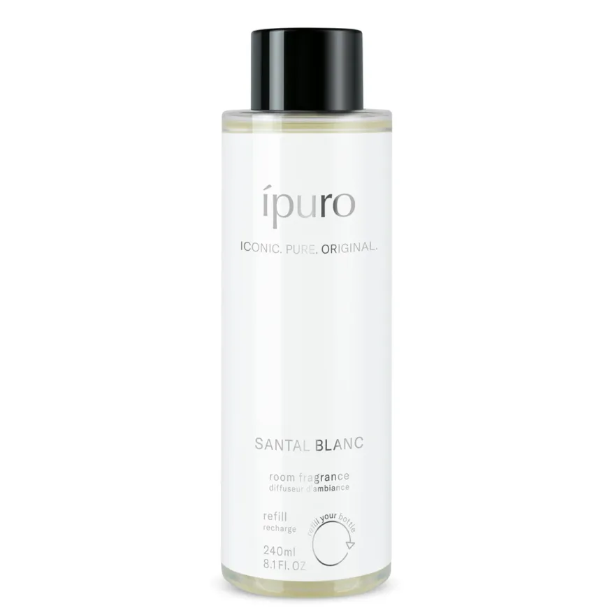Ipuro Santal Blanc Refill (240 ml)