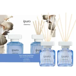 Ipuro Sunny Beach Geurdiffuser (2 x 50 ml)