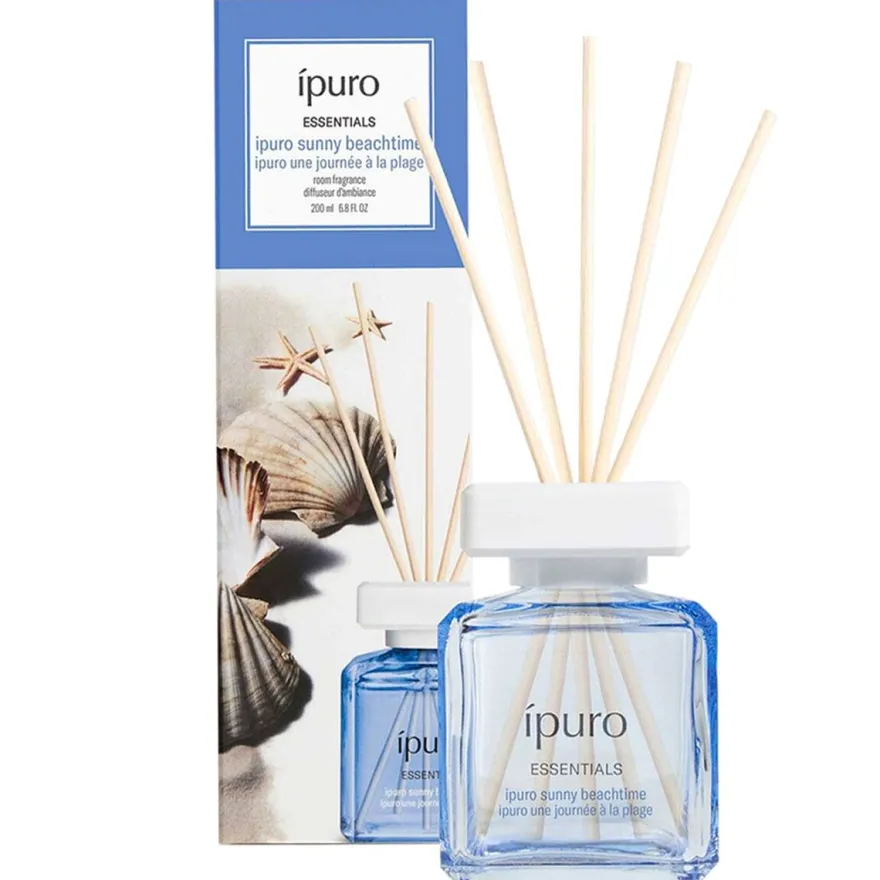 Ipuro Sunny Beachtime Geurdiffuser (200 ml)