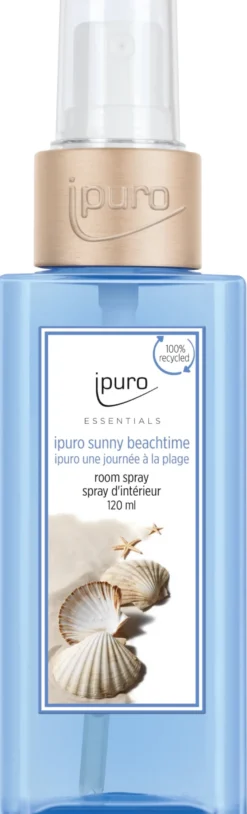 Ipuro Sunny Beachtime Room Spray (120 ml)