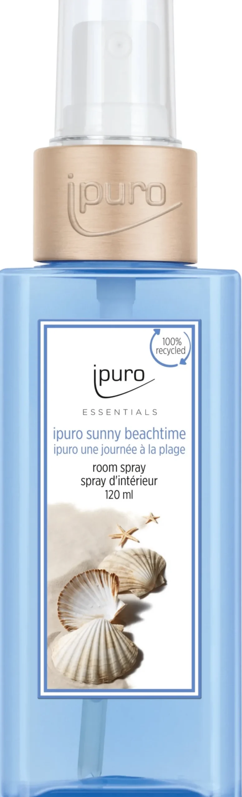 Ipuro Sunny Beachtime Room Spray (120 ml)