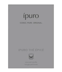 Ipuro The Epice Kaars (270 gr)