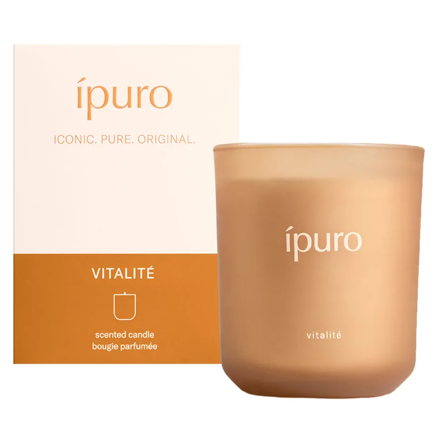 Ipuro Vitalite Kaars (270 gr)