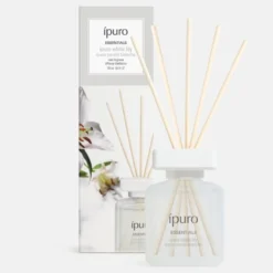 Ipuro White Lily Geurdiffuser (200 ml)