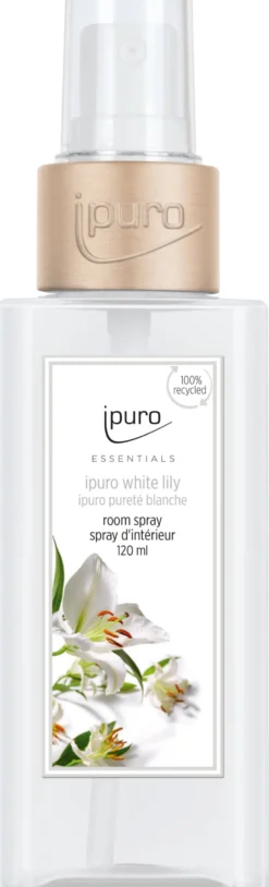 Ipuro White Lily Room Spray (120 ml)