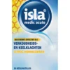 Isla Medic acute citrus honing keelpastilles (20 stuks)