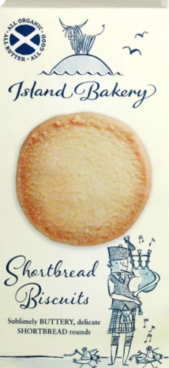 Island Bakery Shortbread (125 gr)