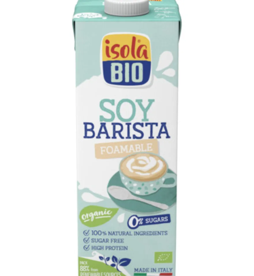 Isola Bio Barista soy bio (1000 ml)