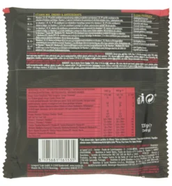 Isostar Energy Sport Bar Cereals Raisin Cranberry 3 X 40G (120 gr)