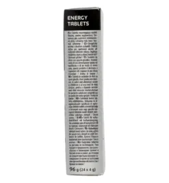 Isostar Energy Tabs Lemon (96 gr)