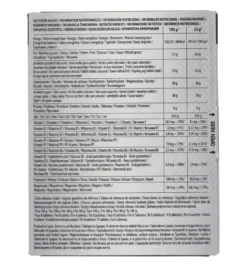 Isostar Energy Tabs Lemon (96 gr)