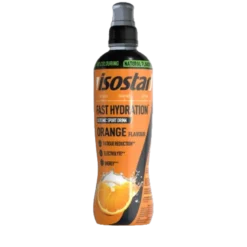 Isostar Fast Hydration Sport Cap Orange (500 ml)