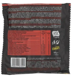 Isostar High Protein Reep Aardbei (105 gr)