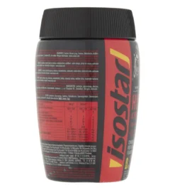 Isostar Hydrate & Perform Cranberry Red Fruit (400 gr)