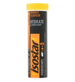 Isostar Powertabs Orange (120 gr)