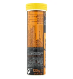 Isostar Powertabs Orange (120 gr)