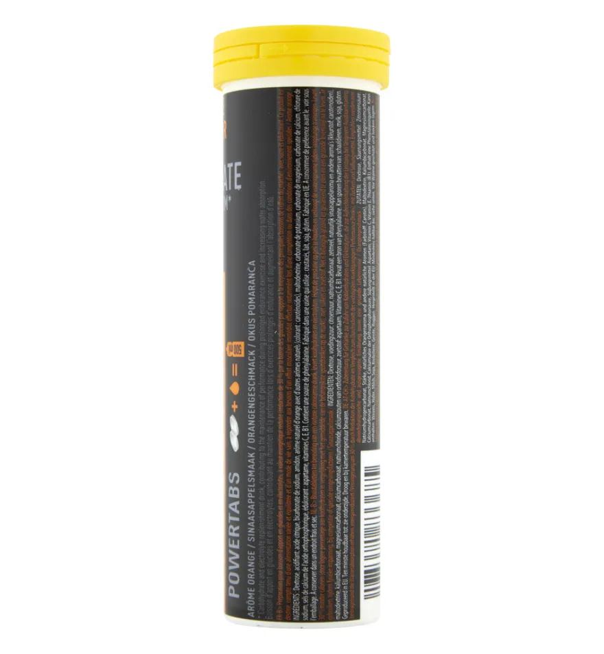 Isostar Powertabs Orange (120 gr)