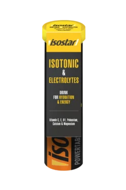 Isostar Powertabs Orange (120 gr)