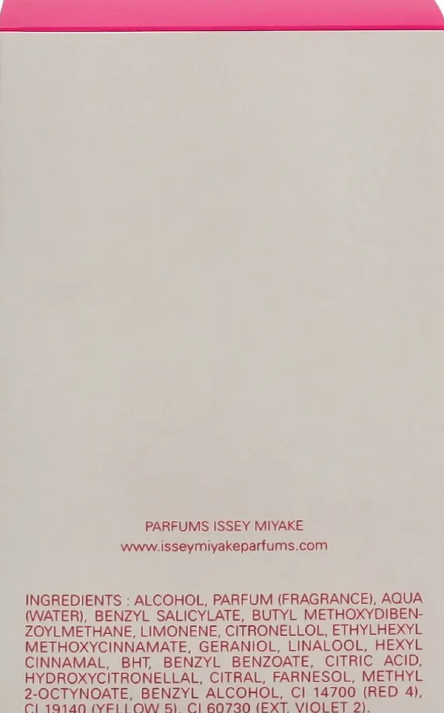 Issey Miyake Pleats Please Eau De Toilette (50 ml)