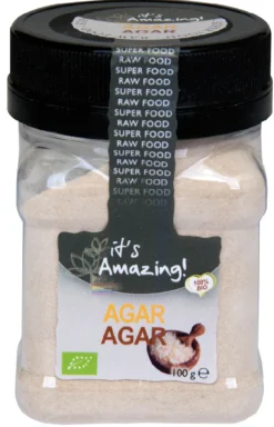 Its Amazing Agar Agar (100 gr)