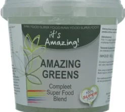 It’S Amazing Amazing Greens Bio (300 gr)
