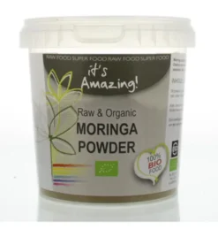 It’S Amazing Amazing Moringa Powder Bio (200 gr)