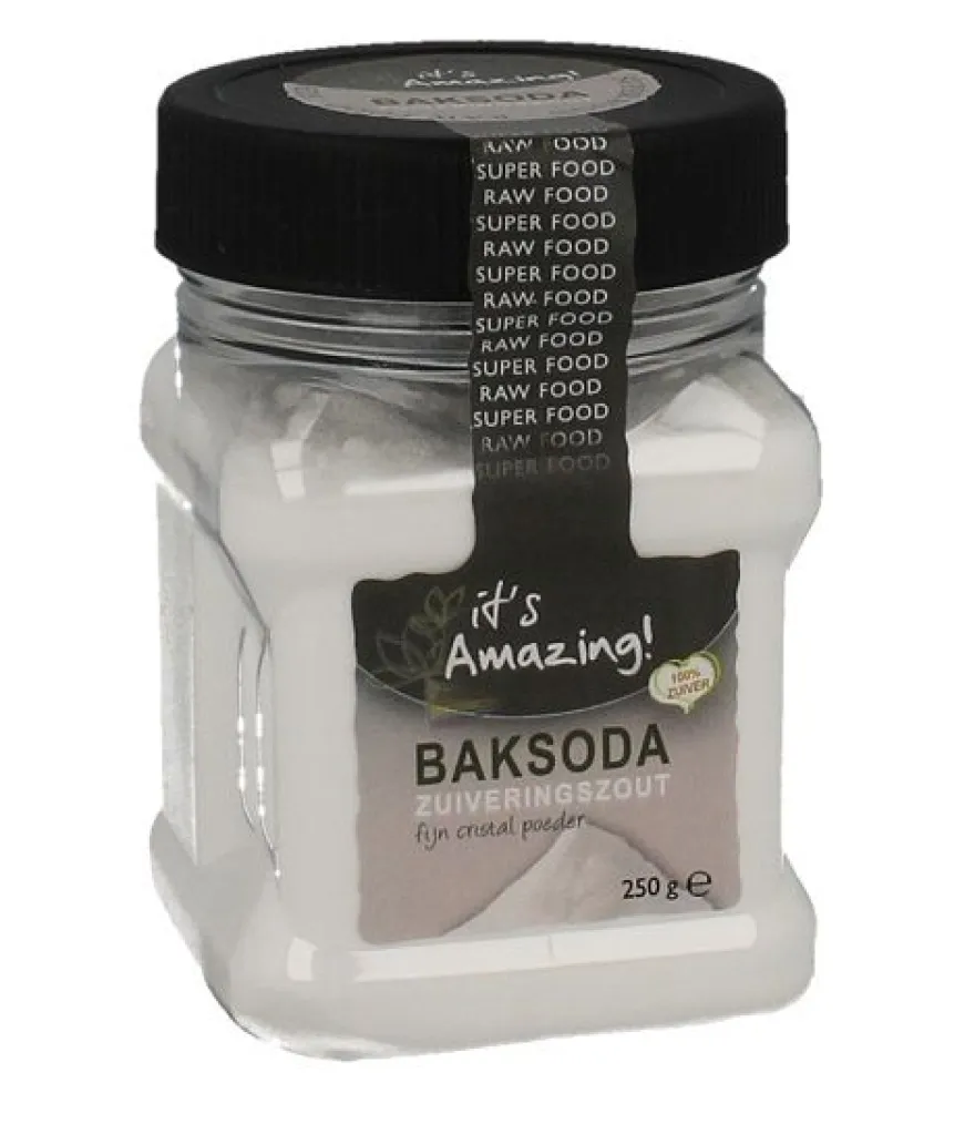 It’S Amazing Baksoda/Zuiveringszout (250 gr)